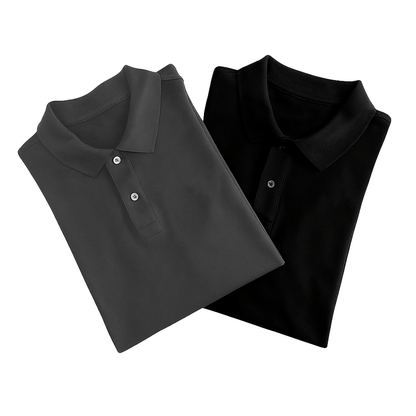 [TAKE 2, PAY FOR 1] 2-PIECE SET PREMIERE POLO SHIRTS LCT