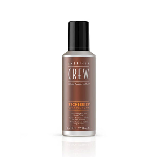 American Crew Tech Series Control Foam 200ml