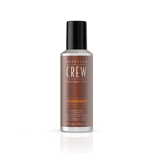 American Crew Tech Series Texture Foam 200ml
